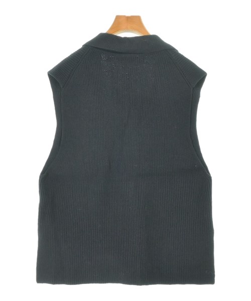 JOURNAL STANDARD relume（ジャーナルスタンダードレリューム）ベスト 黒 サイズ:-(M位) レディース/2200622351032