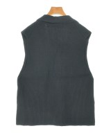 JOURNAL STANDARD relume（ジャーナルスタンダードレリューム）ベスト 黒 サイズ:-(M位) レディース/2200622351032