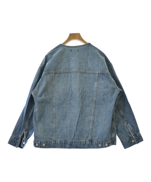 JOURNAL STANDARD relume（ジャーナルスタンダードレリューム）デニムジャケット 紺 サイズ:F レディース/2200632702022