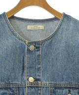 JOURNAL STANDARD relume（ジャーナルスタンダードレリューム）デニムジャケット 紺 サイズ:F レディース/2200632702022