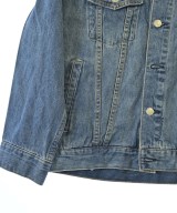JOURNAL STANDARD relume（ジャーナルスタンダードレリューム）デニムジャケット 紺 サイズ:F レディース/2200632702022