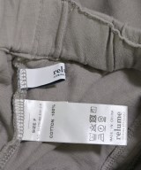 JOURNAL STANDARD relume（ジャーナルスタンダードレリューム）ロング・マキシ丈スカート グレー サイズ:F レディース/2200632720095