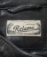 JOURNAL STANDARD relume（ジャーナルスタンダードレリューム）ライダース 黒 サイズ:36(S位) レディース/2200633353032