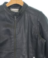 JOURNAL STANDARD relume（ジャーナルスタンダードレリューム）ライダース 黒 サイズ:36(S位) レディース/2200633353032