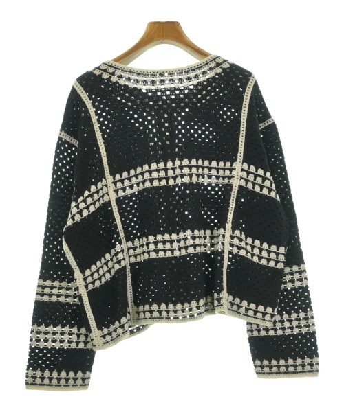 JOURNAL STANDARD relume（ジャーナルスタンダードレリューム）カーディガン 黒 サイズ:F レディース/2200636216037