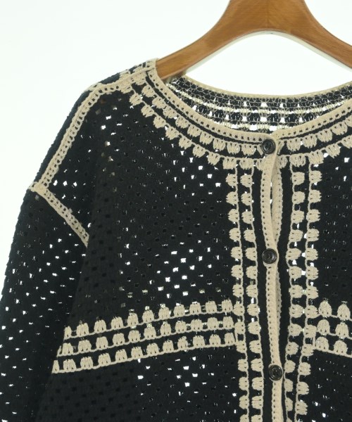 JOURNAL STANDARD relume（ジャーナルスタンダードレリューム）カーディガン 黒 サイズ:F レディース/2200636216037