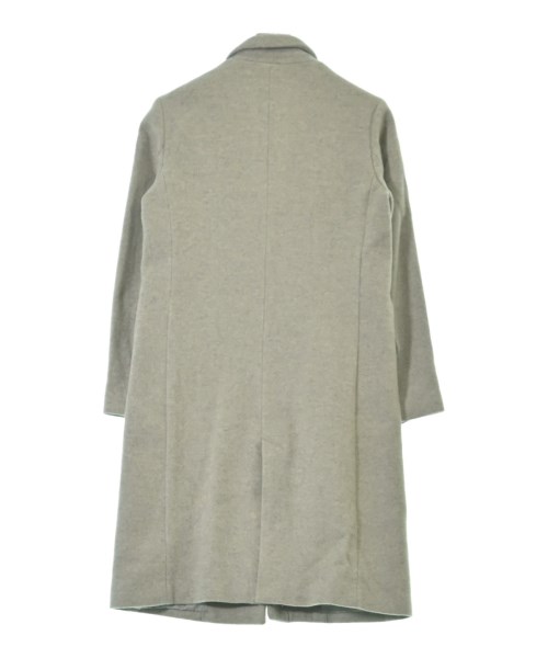 JOURNAL STANDARD relume（ジャーナルスタンダードレリューム）チェスターコート グレー サイズ:M レディース/2200636582033