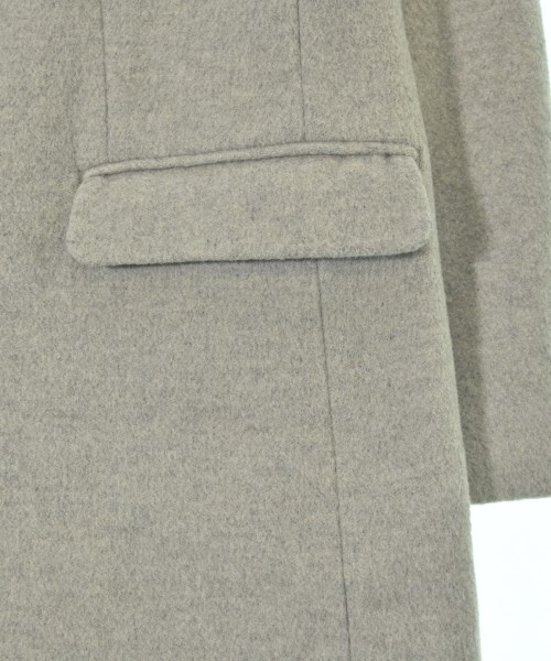 JOURNAL STANDARD relume（ジャーナルスタンダードレリューム）チェスターコート グレー サイズ:M レディース/2200636582033