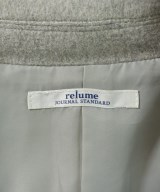 JOURNAL STANDARD relume（ジャーナルスタンダードレリューム）チェスターコート グレー サイズ:M レディース/2200636582033