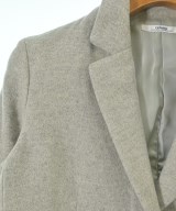 JOURNAL STANDARD relume（ジャーナルスタンダードレリューム）チェスターコート グレー サイズ:M レディース/2200636582033