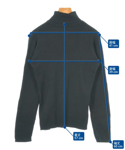 JOURNAL STANDARD relume（ジャーナルスタンダードレリューム）ニット・セーター 黒 サイズ:F レディース/2200630209219