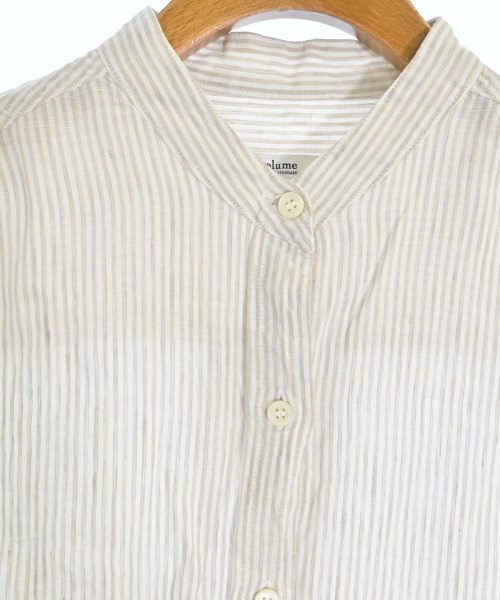 JOURNAL STANDARD relume（ジャーナルスタンダードレリューム）シャツワンピース ベージュ サイズ:38(M位) レディース/2200614759075