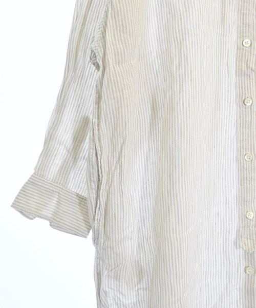 JOURNAL STANDARD relume（ジャーナルスタンダードレリューム）シャツワンピース ベージュ サイズ:38(M位) レディース/2200614759075