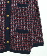 JOURNAL STANDARD relume（ジャーナルスタンダードレリューム）ノーカラージャケット 赤 サイズ:F レディース/2200621890013