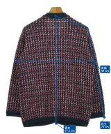 JOURNAL STANDARD relume（ジャーナルスタンダードレリューム）ノーカラージャケット 赤 サイズ:F レディース/2200621890013