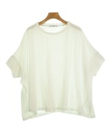 JOURNAL STANDARD relume（ジャーナルスタンダードレリューム）Tシャツ・カットソー 白 サイズ:F レディース/2200622367149