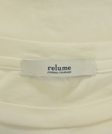 JOURNAL STANDARD relume（ジャーナルスタンダードレリューム）Tシャツ・カットソー 白 サイズ:F レディース/2200622367149