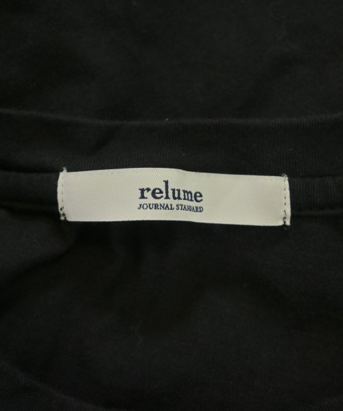 JOURNAL STANDARD relume（ジャーナルスタンダードレリューム）Tシャツ・カットソー 紺 サイズ:F レディース/2200622367156