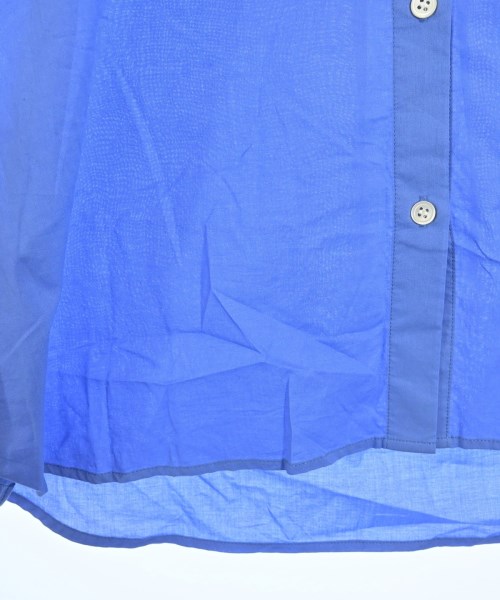 JOURNAL STANDARD relume（ジャーナルスタンダードレリューム）ブラウス 青 サイズ:F レディース/2200623636268