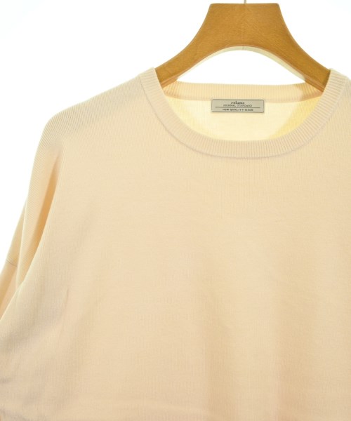 JOURNAL STANDARD relume（ジャーナルスタンダードレリューム）ニット・セーター ベージュ サイズ:F レディース/2200632311026