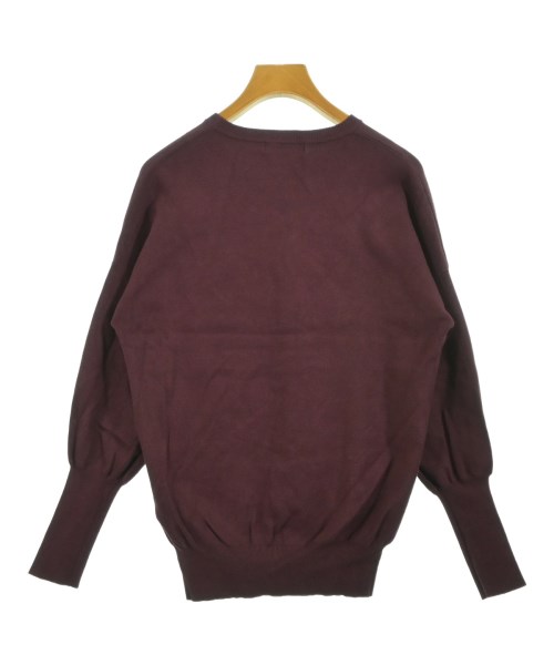 JOURNAL STANDARD relume（ジャーナルスタンダードレリューム）ニット・セーター 赤 サイズ:F レディース/2200632311033