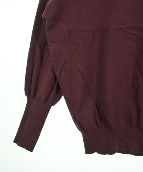 JOURNAL STANDARD relume（ジャーナルスタンダードレリューム）ニット・セーター 赤 サイズ:F レディース/2200632311033