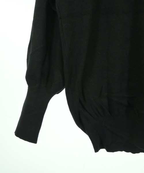 JOURNAL STANDARD relume（ジャーナルスタンダードレリューム）ニット・セーター 黒 サイズ:F レディース/2200632311040