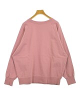 JOURNAL STANDARD relume（ジャーナルスタンダードレリューム）スウェット ピンク サイズ:F レディース/2200634025037
