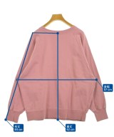 JOURNAL STANDARD relume（ジャーナルスタンダードレリューム）スウェット ピンク サイズ:F レディース/2200634025037