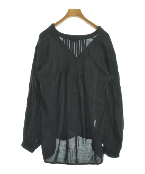 JOURNAL STANDARD relume（ジャーナルスタンダードレリューム）ブラウス 黒 サイズ:F レディース/2200636136021