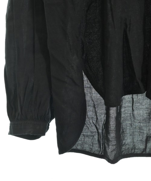 JOURNAL STANDARD relume（ジャーナルスタンダードレリューム）ブラウス 黒 サイズ:F レディース/2200636136021