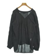 JOURNAL STANDARD relume（ジャーナルスタンダードレリューム）ブラウス 黒 サイズ:F レディース/2200636136021