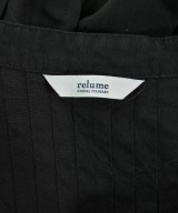 JOURNAL STANDARD relume（ジャーナルスタンダードレリューム）ブラウス 黒 サイズ:F レディース/2200636136021