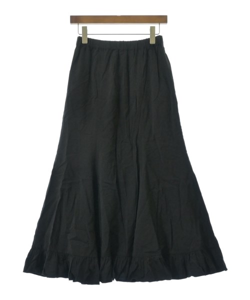 JOURNAL STANDARD relume（ジャーナルスタンダードレリューム）ロング・マキシ丈スカート 黒 サイズ:F レディース/2200620676076