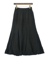 JOURNAL STANDARD relume（ジャーナルスタンダードレリューム）ロング・マキシ丈スカート 黒 サイズ:F レディース/2200620676076