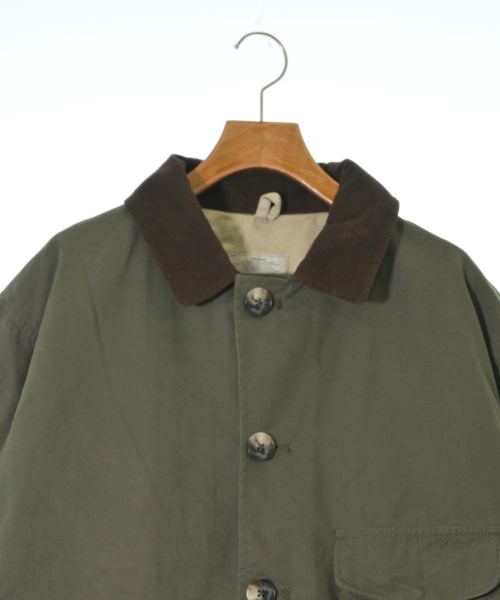 JOURNAL STANDARD relume（ジャーナルスタンダードレリューム）カバーオール カーキ サイズ:F レディース/2200621128017