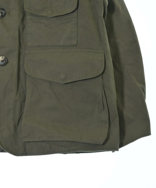 JOURNAL STANDARD relume（ジャーナルスタンダードレリューム）カバーオール カーキ サイズ:F レディース/2200621128017