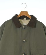 JOURNAL STANDARD relume（ジャーナルスタンダードレリューム）カバーオール カーキ サイズ:F レディース/2200621128017