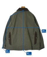 JOURNAL STANDARD relume（ジャーナルスタンダードレリューム）カバーオール カーキ サイズ:F レディース/2200621128017