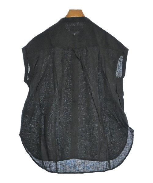 JOURNAL STANDARD relume（ジャーナルスタンダードレリューム）カジュアルシャツ 黒 サイズ:F レディース/2200621128123