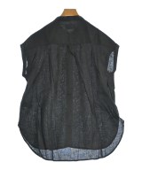 JOURNAL STANDARD relume（ジャーナルスタンダードレリューム）カジュアルシャツ 黒 サイズ:F レディース/2200621128123