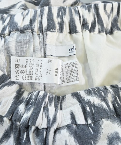 JOURNAL STANDARD relume（ジャーナルスタンダードレリューム）その他 白 サイズ:36(S位) レディース/2200622340012