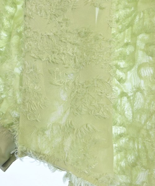 JOURNAL STANDARD relume（ジャーナルスタンダードレリューム）カジュアルシャツ 緑 サイズ:F レディース/2200622675046