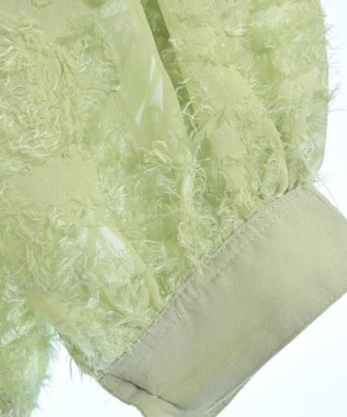 JOURNAL STANDARD relume（ジャーナルスタンダードレリューム）カジュアルシャツ 緑 サイズ:F レディース/2200622675046