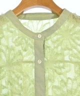 JOURNAL STANDARD relume（ジャーナルスタンダードレリューム）カジュアルシャツ 緑 サイズ:F レディース/2200622675046