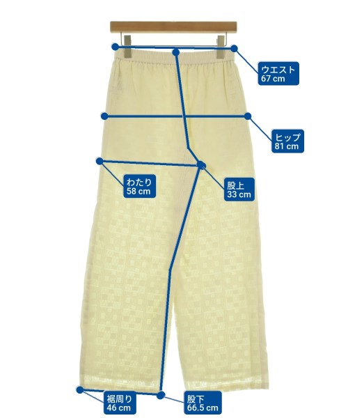 JOURNAL STANDARD relume（ジャーナルスタンダードレリューム）その他 白 サイズ:F レディース/2200630639054