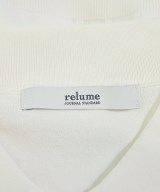 JOURNAL STANDARD relume（ジャーナルスタンダードレリューム）ニット・セーター 白 サイズ:F レディース/2200631298045