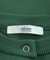JOURNAL STANDARD relume（ジャーナルスタンダードレリューム）カーディガン 緑 サイズ:F レディース/2200634154089