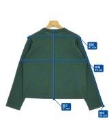 JOURNAL STANDARD relume（ジャーナルスタンダードレリューム）カーディガン 緑 サイズ:F レディース/2200634154089