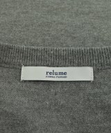 JOURNAL STANDARD relume（ジャーナルスタンダードレリューム）アンサンブル グレー サイズ:F レディース/2200634907128